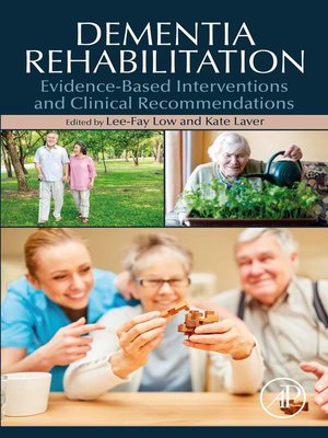 cover image of Dementia Rehabilitation